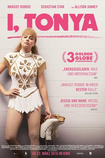 Poster I, Tonya