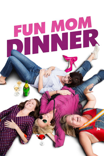 Poster Fun Mom Dinner