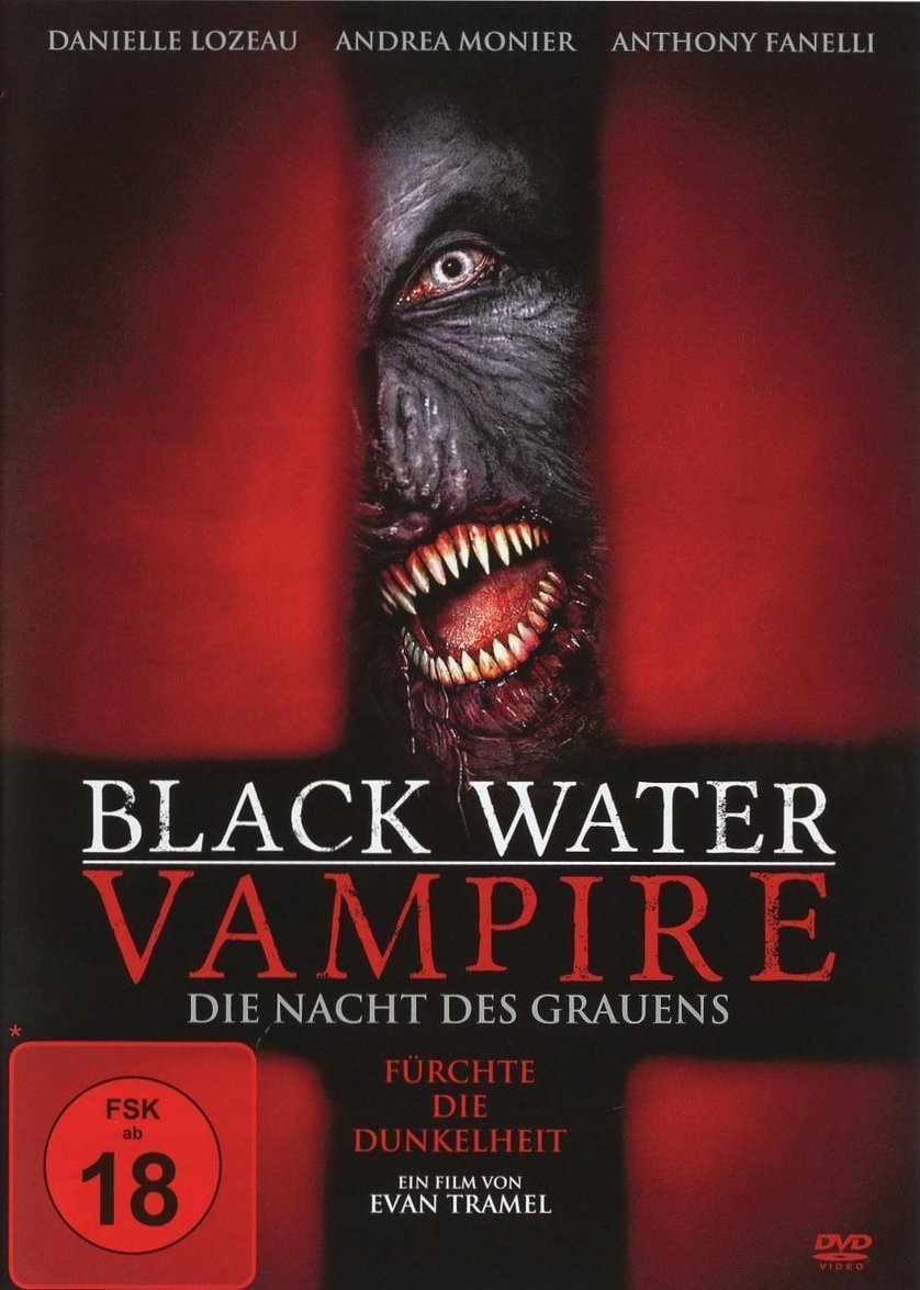Black Water Vampire