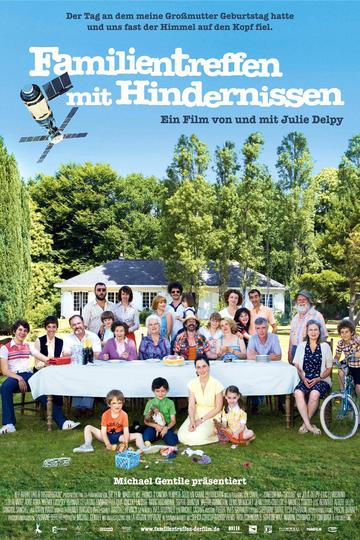 Poster Familientreffen mit Hindernissen