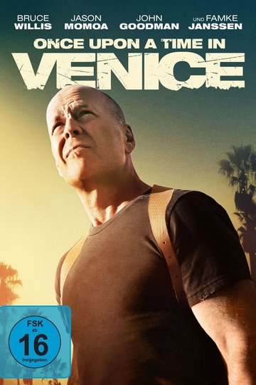 Poster Once Upon a Time in Venice