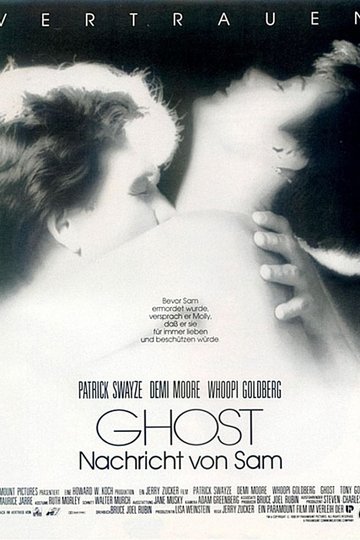 Ghost - Nachricht von Sam