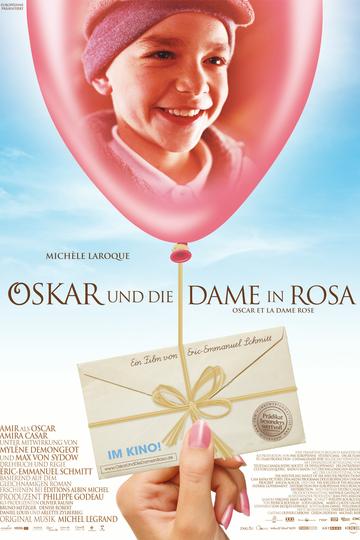 Oskar und die Dame in Rosa
