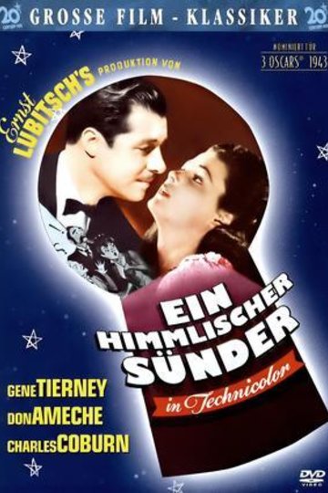 Poster Ein himmlischer Sünder