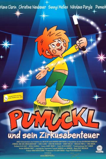 Pumuckl und sein Zirkusabenteuer