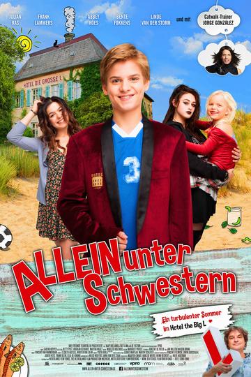 Poster Allein unter Schwestern