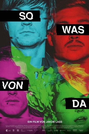 Poster So was von da
