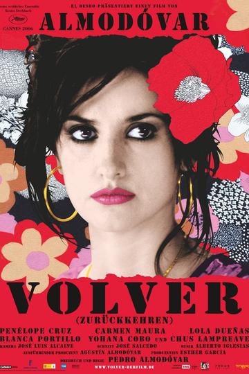 Poster Volver - Zurückkehren