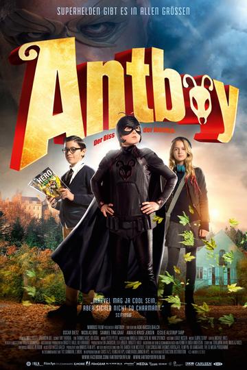 Poster Antboy