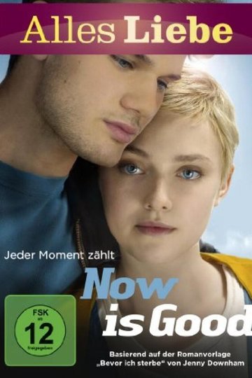 Poster Now Is Good - Jeder Moment zählt