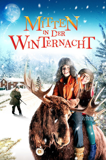 Midden in De Winternacht