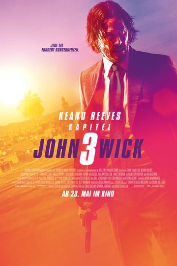 Poster John Wick: Kapitel 3