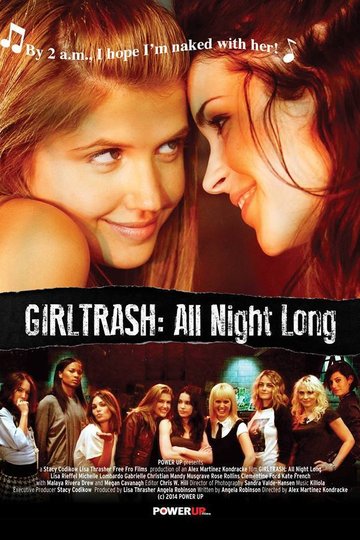 Girltrash: All Night Long