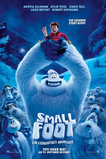 Smallfoot - Ein eisigartiges Abenteuer