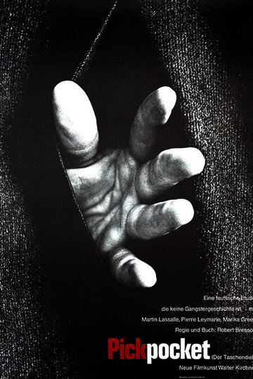 Poster Pickpocket