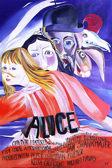 Alice Poster Alice