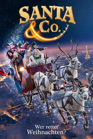 Santa & Co: Wer rettet Weihnachten?