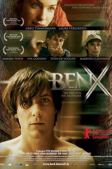 Poster Ben X