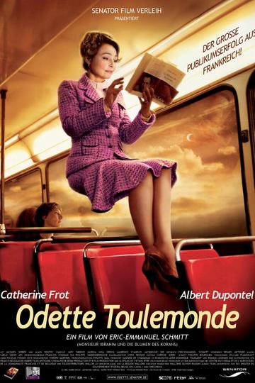 Poster Odette Toulemonde