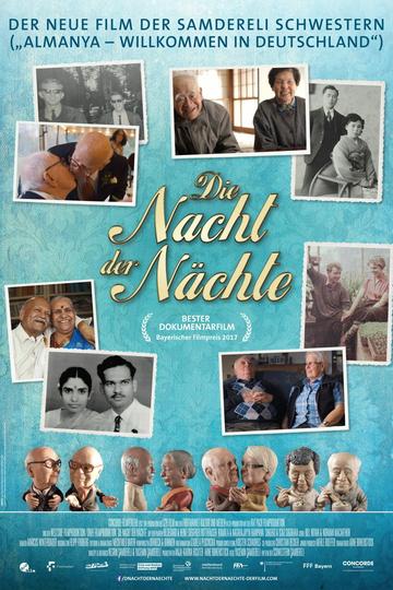 Poster Die Nacht der Nächte