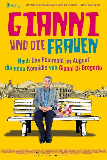 Poster Gianni und die Frauen