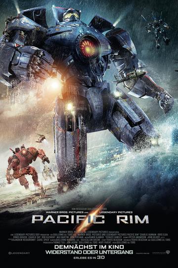 Poster Pacific Rim