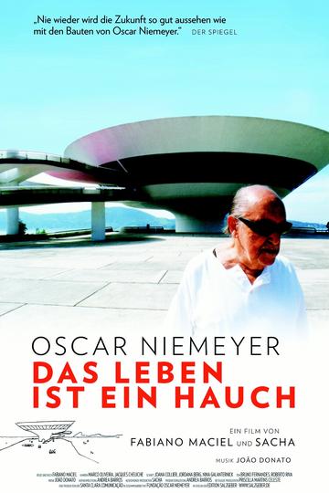 Poster Oscar Niemeyer - Das Leben ist ein Hauch