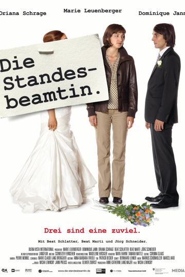 Die Standesbeamtin - Drei sind eine zuviel