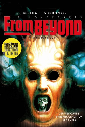 Poster From Beyond