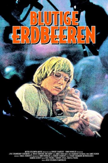 Blutige Erdbeeren