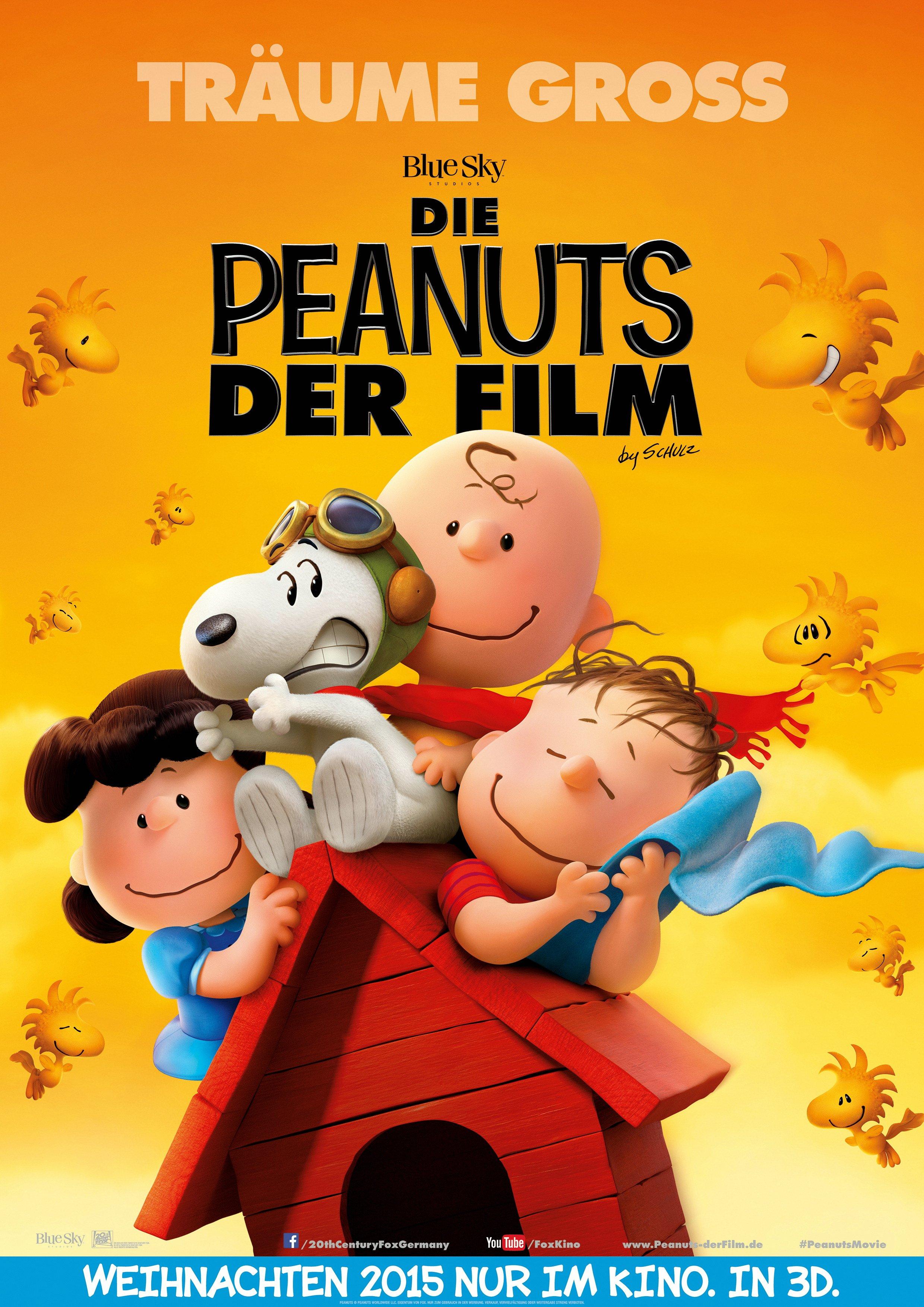 Die Peanuts – Der Film
