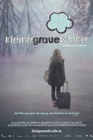 Kleine graue Wolke