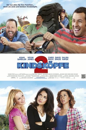 Kindsköpfe 2
