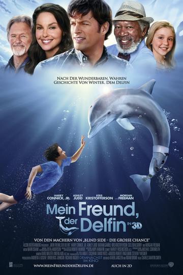 Mein Freund, der Delfin