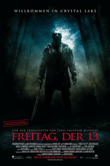 Poster Freitag, der 13.