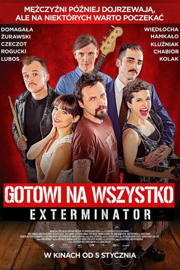 Poster Exterminator