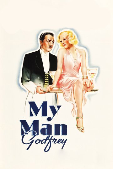 Mein Mann Godfrey Poster Mein Mann Godfrey