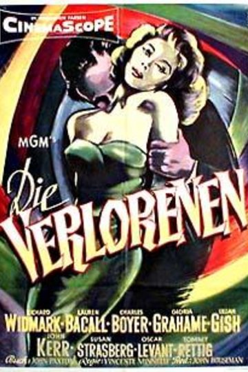 Poster Die Verlorenen