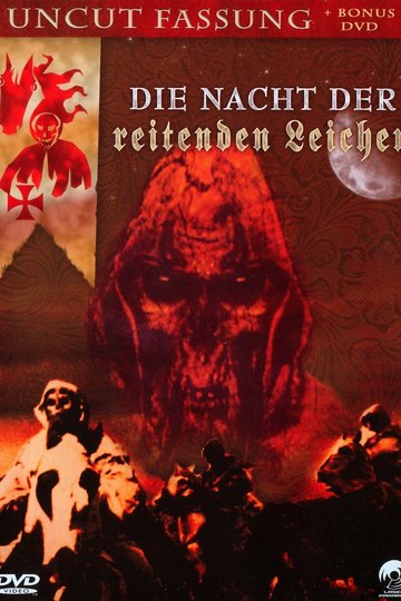 Die Nacht der reitenden Leichen