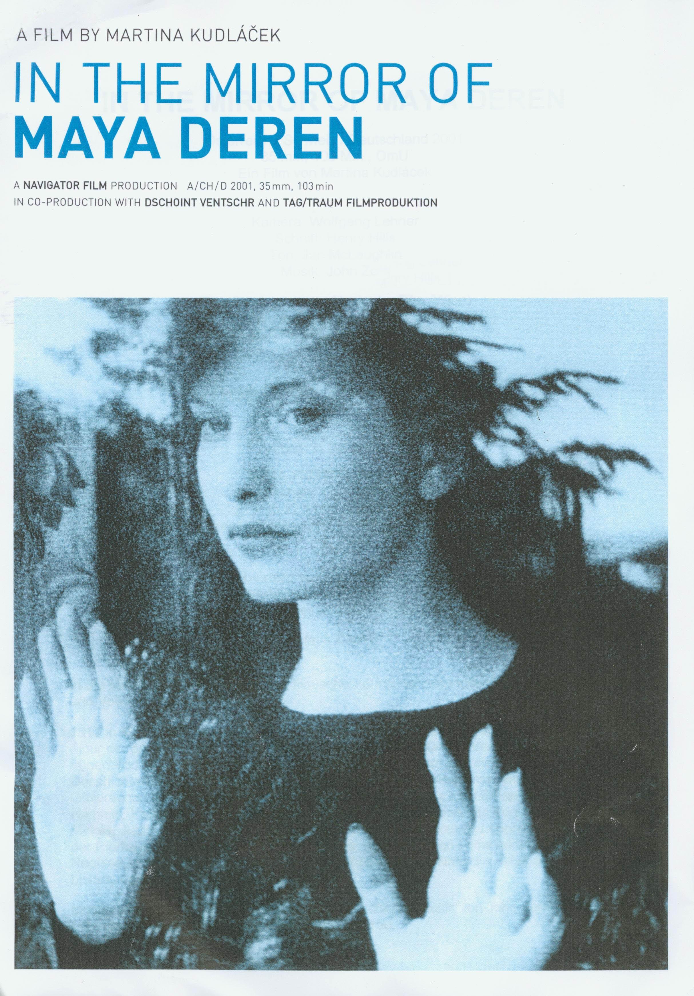 Im Spiegel der Maya Deren