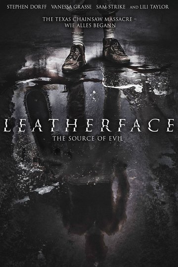 Poster Leatherface