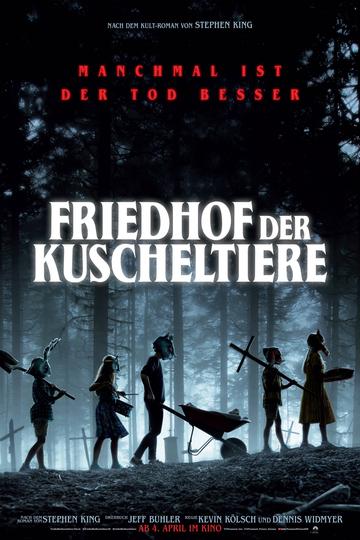 Friedhof der Kuscheltiere (2019)