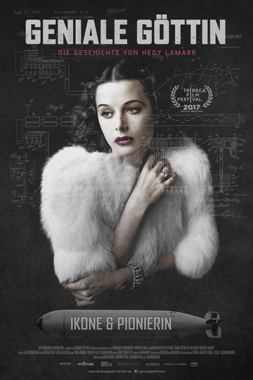 Poster Geniale Göttin: Die Geschichte von Hedy Lamarr
