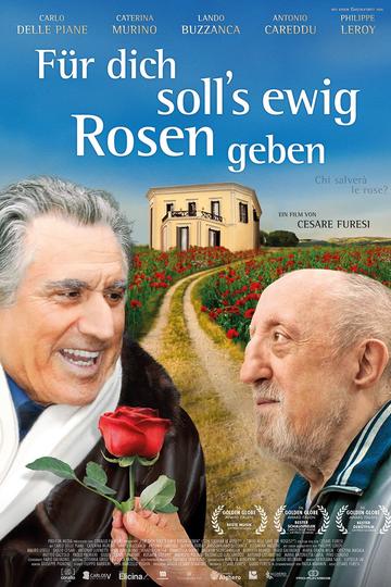 Poster Für dich soll's ewig Rosen geben