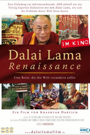 Poster Dalai Lama Renaissance