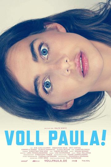 Poster Voll Paula!