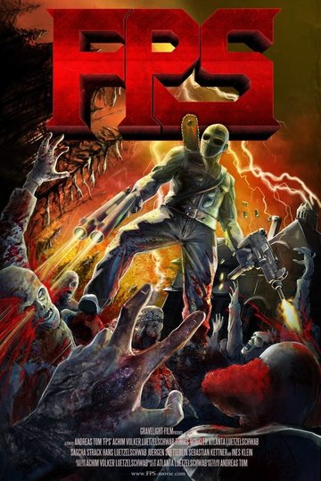 Poster FPS: First Person Shooter