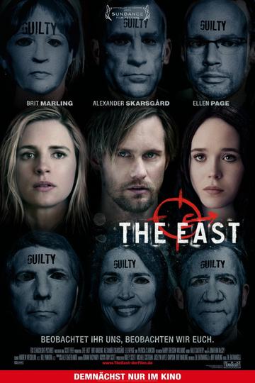 Poster The East