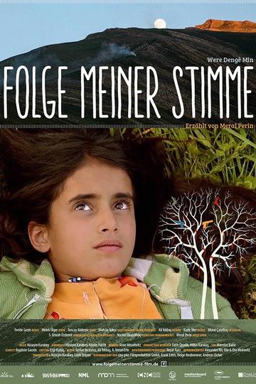 Poster Folge meiner Stimme - Were dengê min