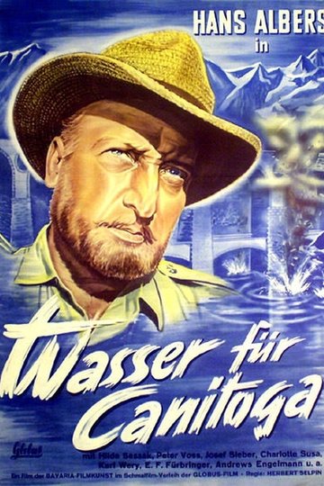 Wasser für Canitoga